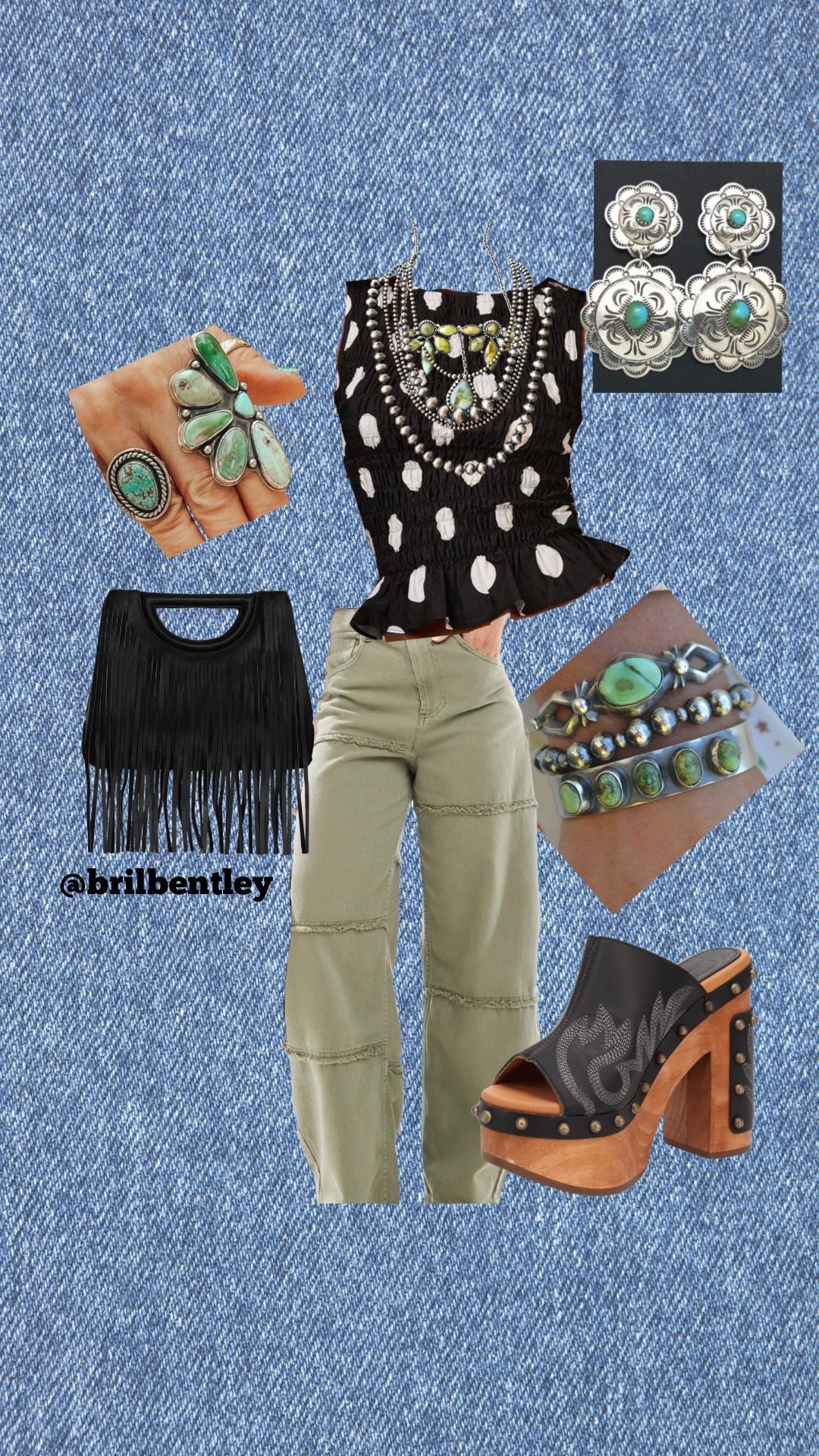 I feel like this is the perfect outfit for a Treaty Oak concert! 🤍

#LTKootd