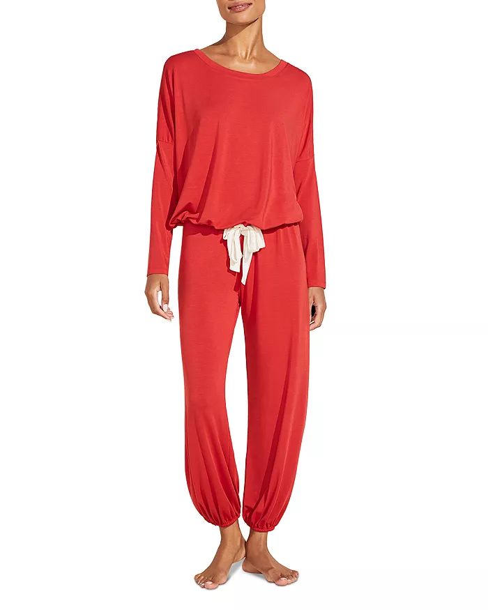 Gisele Slouchy Pajama Set | Bloomingdale's (US)