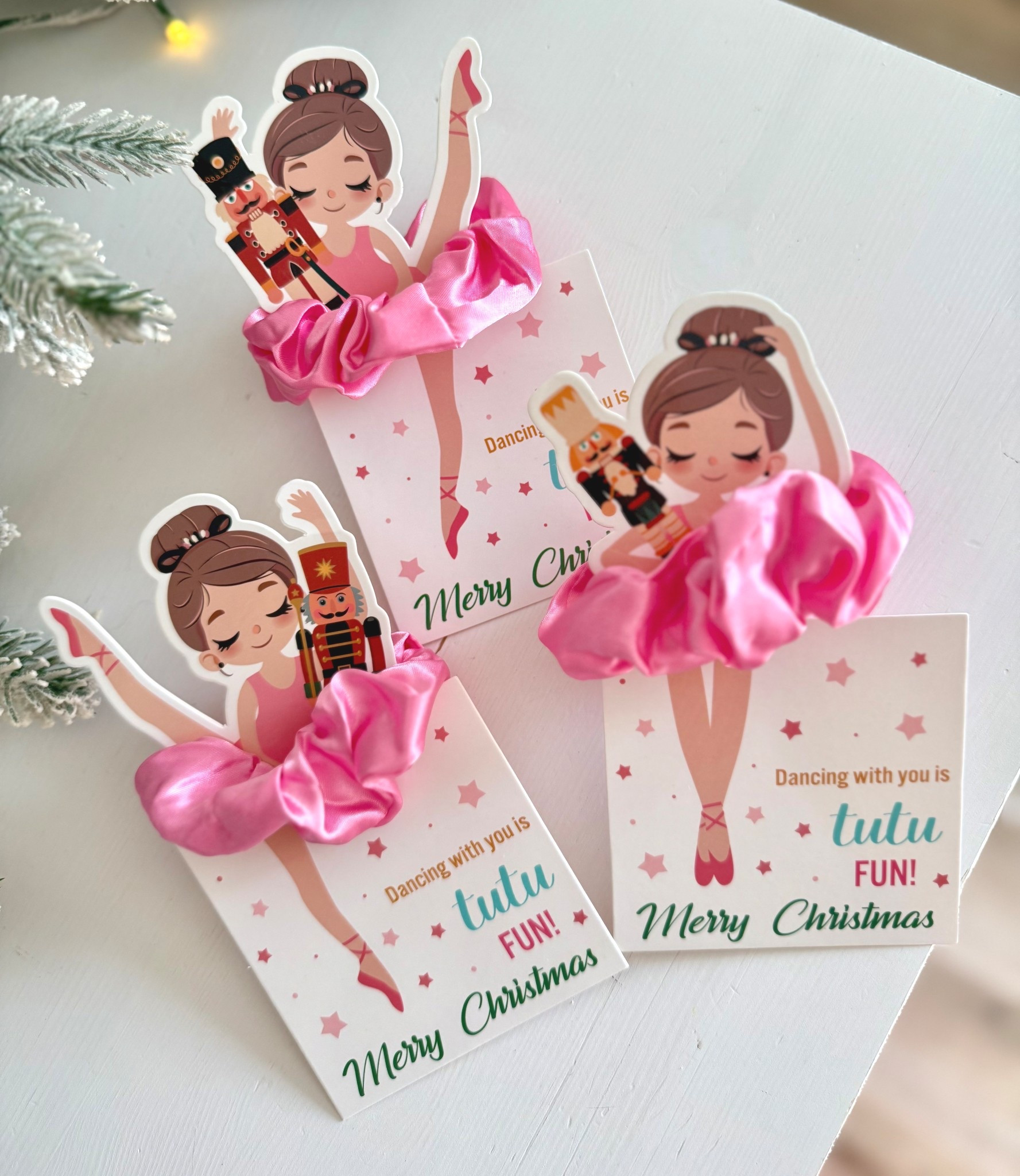 Girls Christmas dance class nutcracker favors 

#LTKHoliday #LTKGiftGuide #LTKKids

#LTKKids #LTKHoliday #LTKGiftGuide