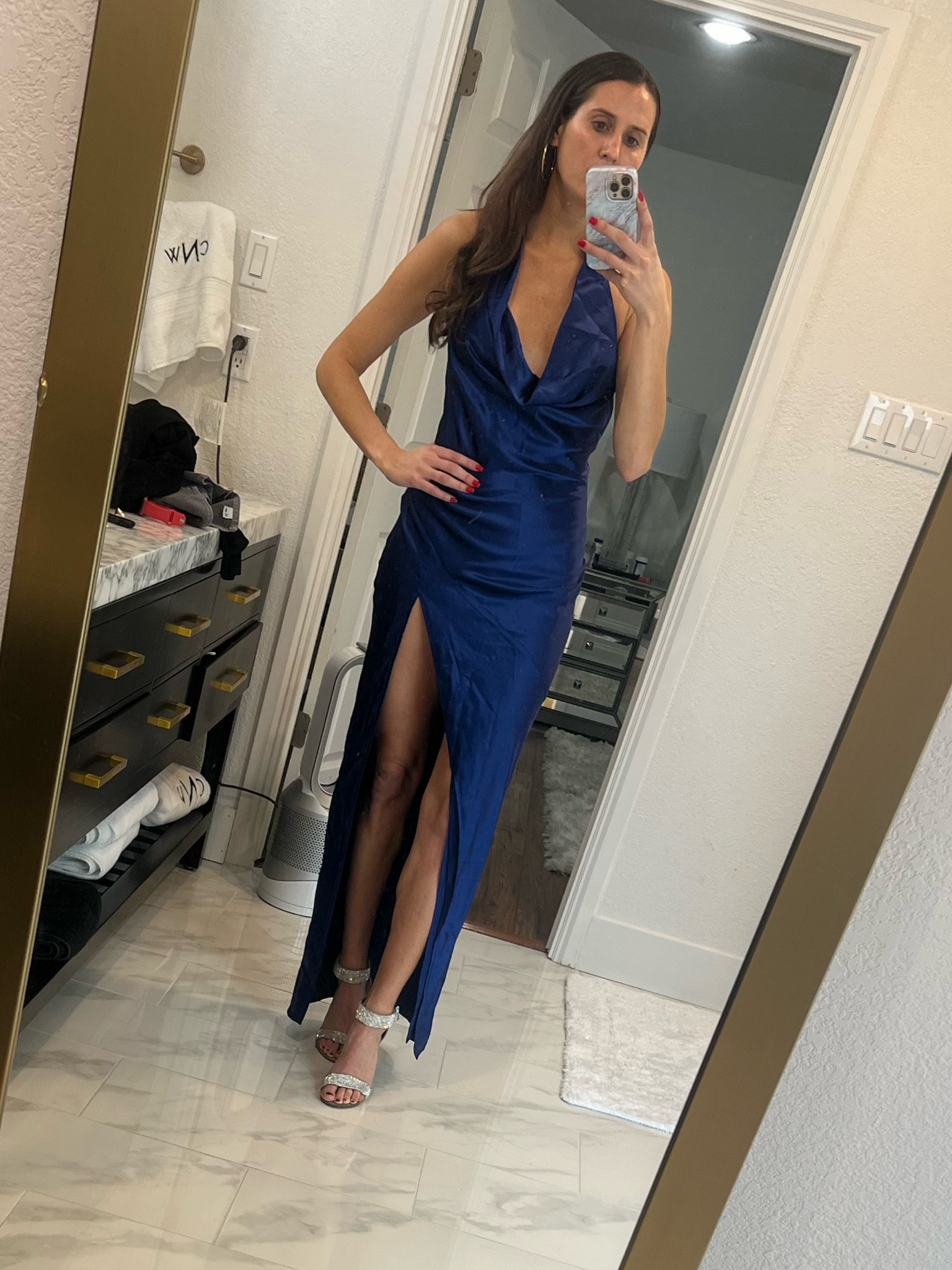 Wedding guest dress or black tie event! 

#LTKFind #LTKwedding #LTKstyletip
