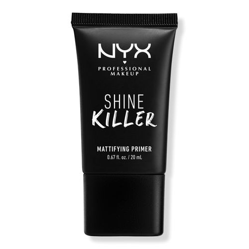 NYX Professional MakeupShine Killer Charcoal Infused Mattifying Primer | Ulta