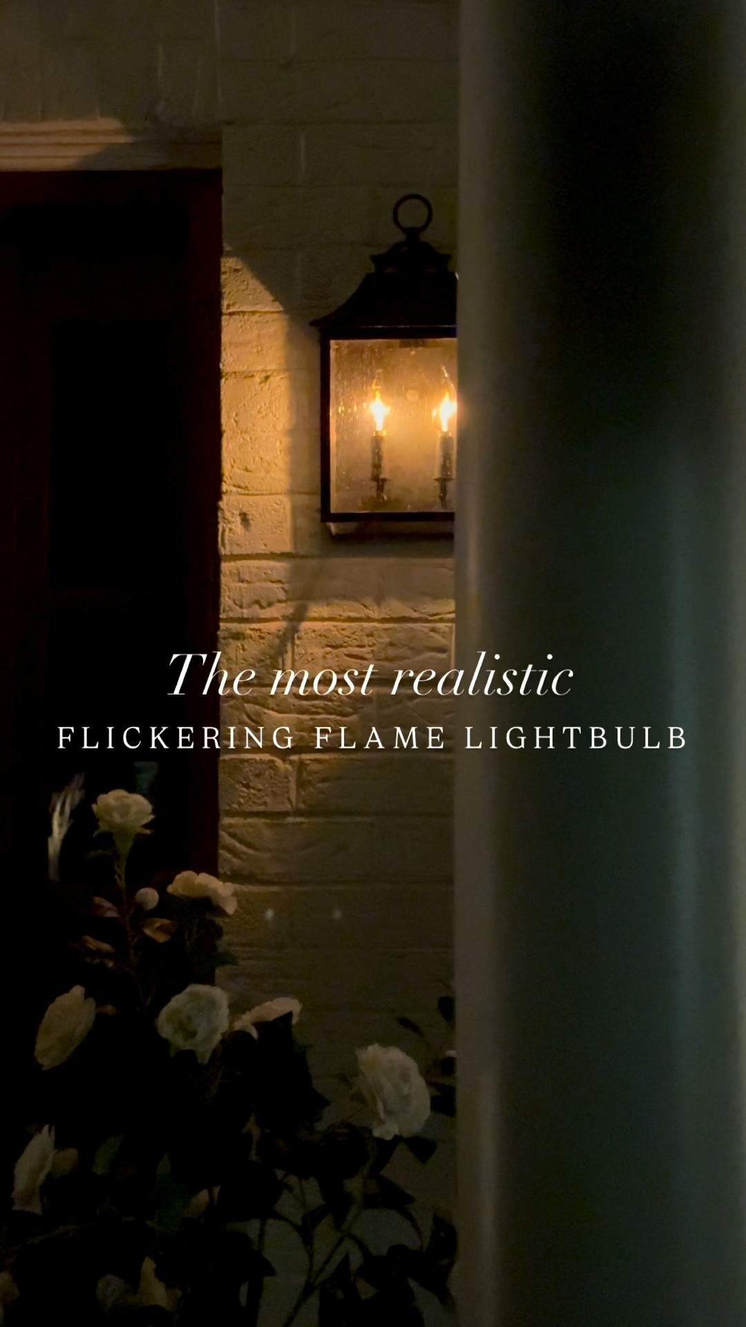 Flickering flame lightbulb | outdoor flame lightbulb | gas lantern bulbs | faux flame bulb | front porch decor | home decor | outdoor wall sconce | Wayfair | Home Depot | Amazon | faux outdoor tree 

#LTKHome #LTKFindsUnder100 #LTKFindsUnder50