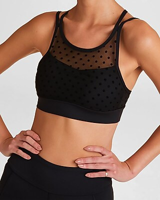 ALALA Mirage Mesh Bra | Express