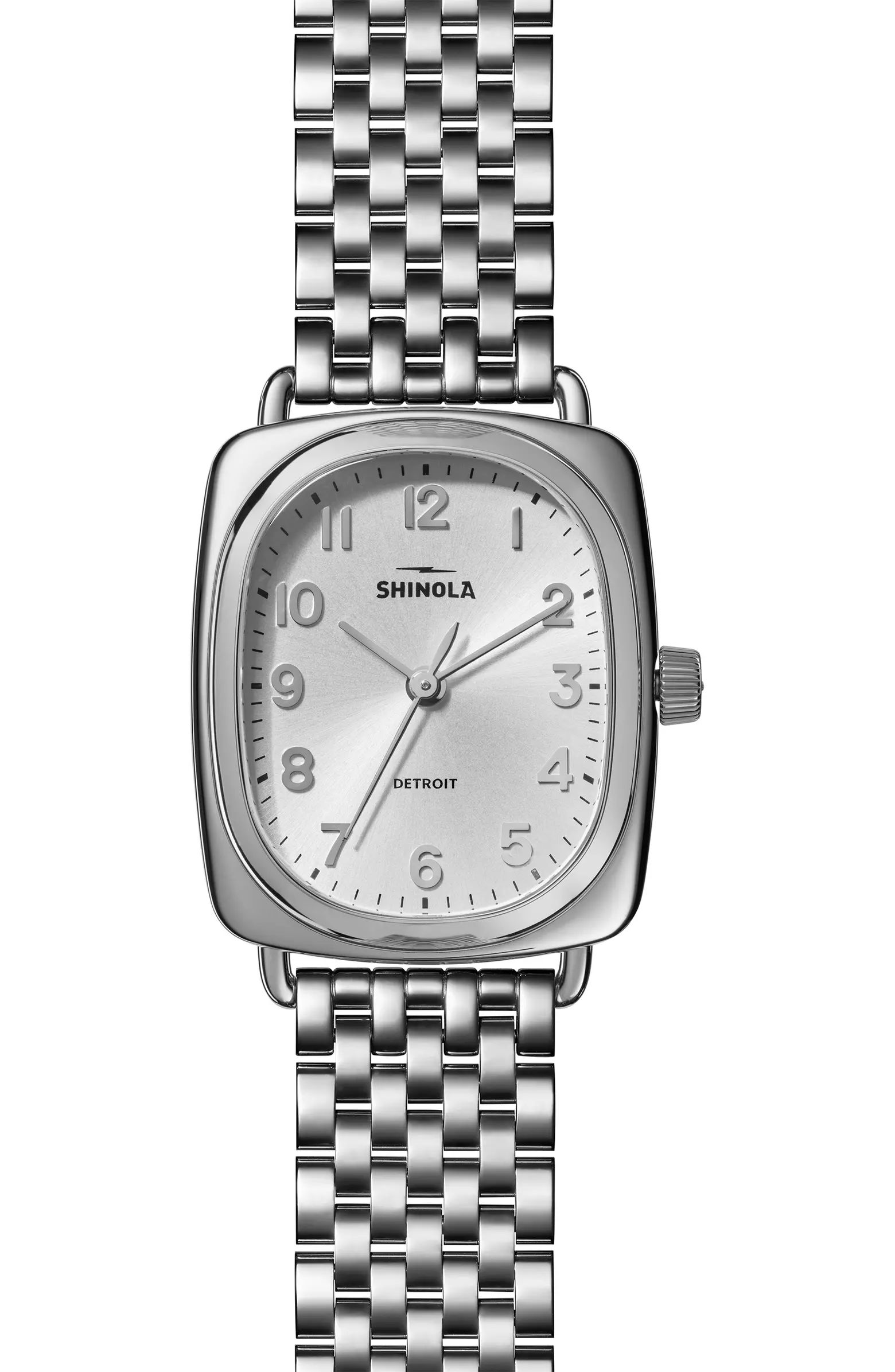 Shinola Bixby Bracelet Watch, 34mm | Nordstrom | Nordstrom