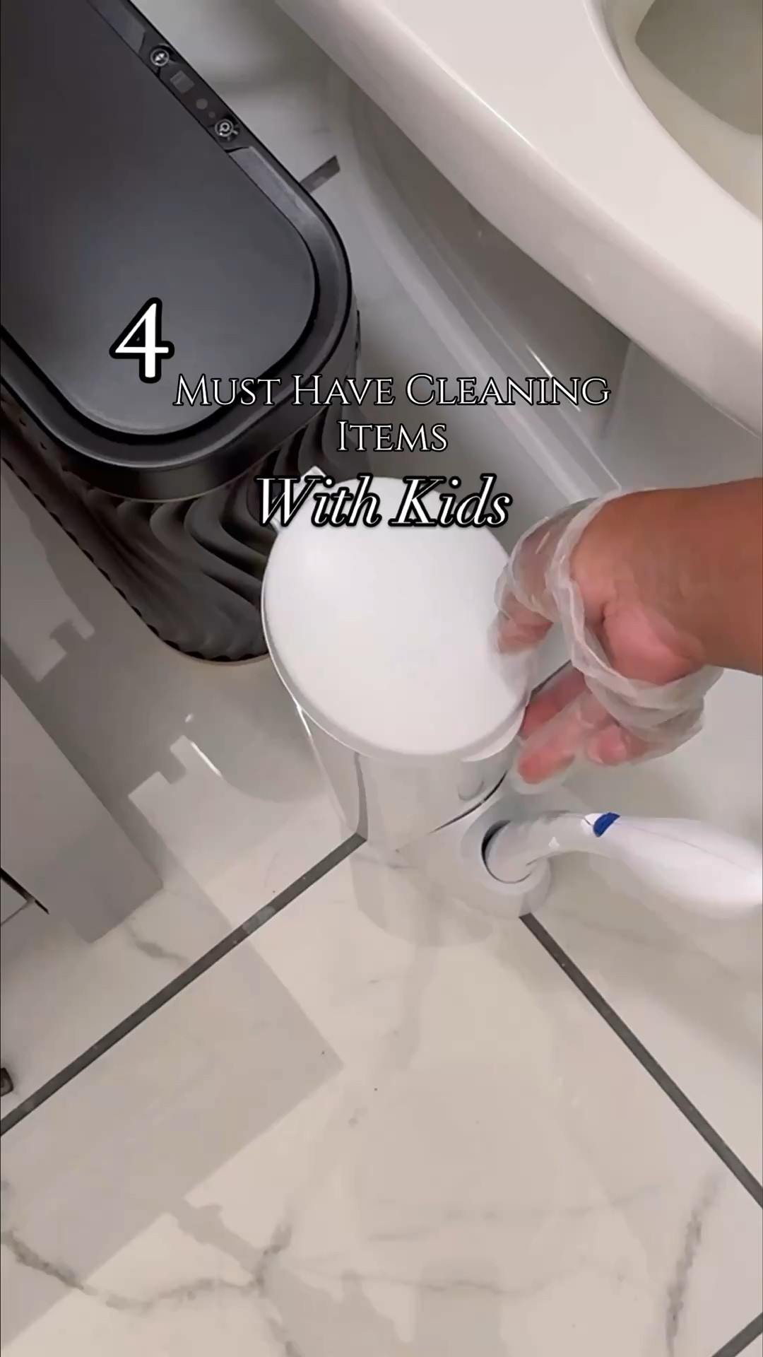 4 of my favorite must have cleaning gadgets with kids!

bathroom cleaners | vacuum | steamer | look for less


#LTKHome #LTKSaleAlert