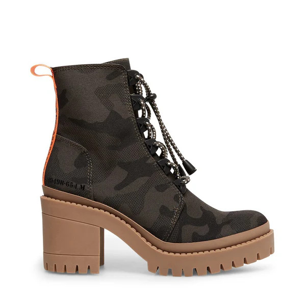 BRAWLER CAMO MULTI | Steve Madden (US)