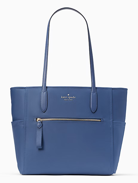 Kate Spade Chelsea Large Tote, Shipyard Blue | Kate Spade Outlet