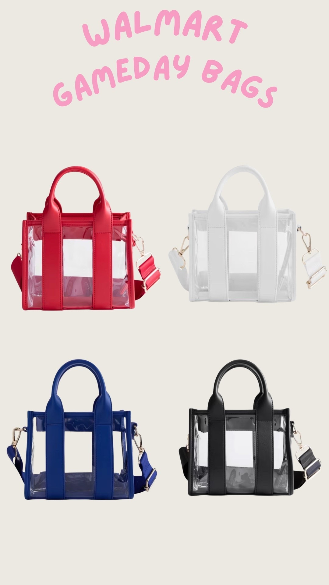 I love these game day purses!

#LTKgrwm #LTKootd #LTKSeasonal