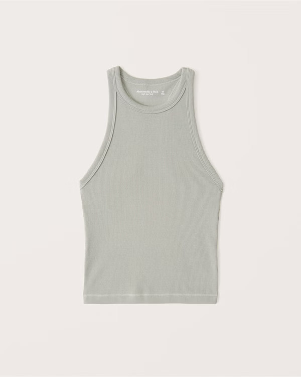 Ribbed Scuba Tank | Abercrombie & Fitch (US)