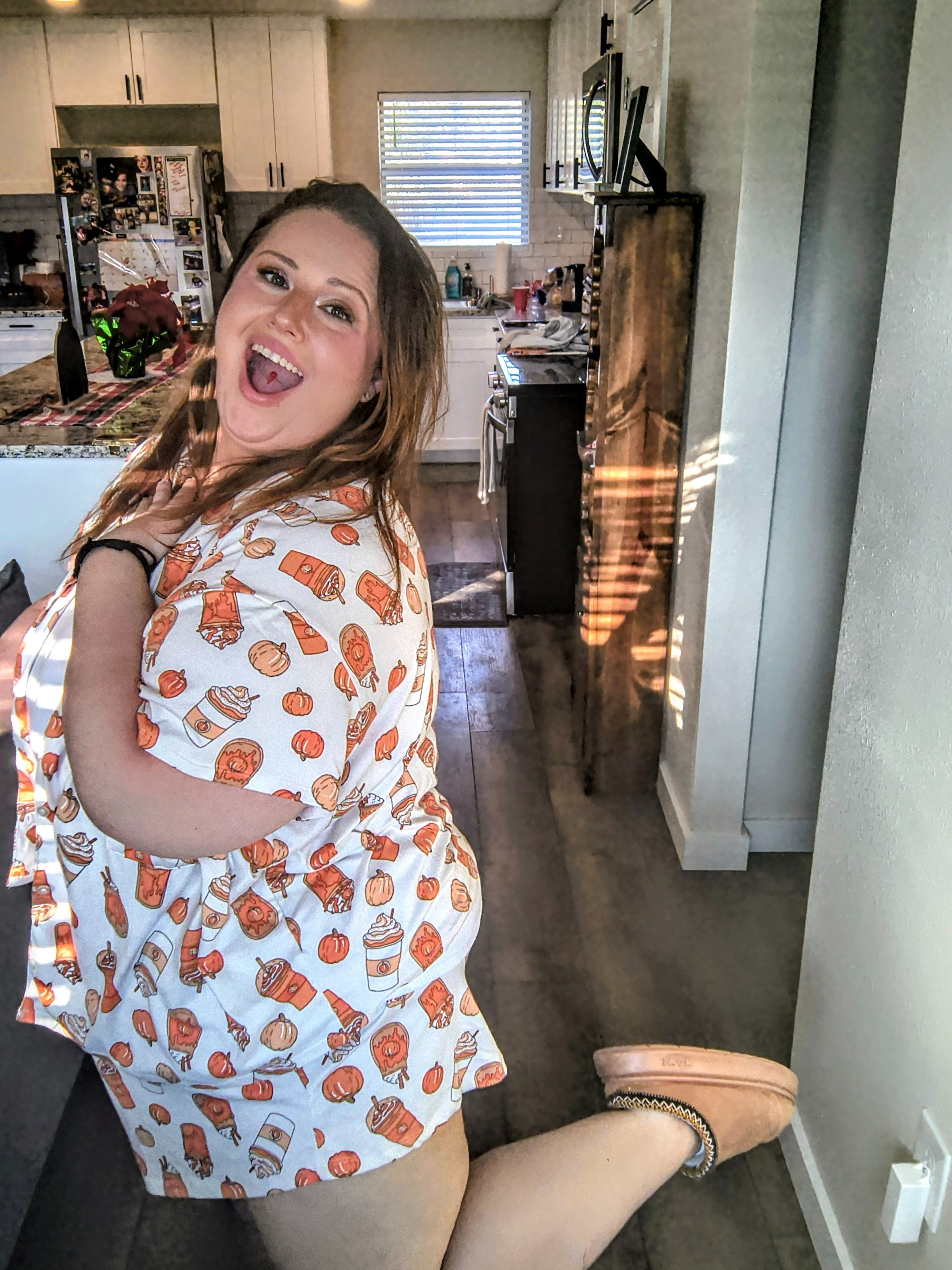 Yes I wear these in my house! 🏠 

#LTKCyberWeek #LTKHoliday #LTKPlusSize