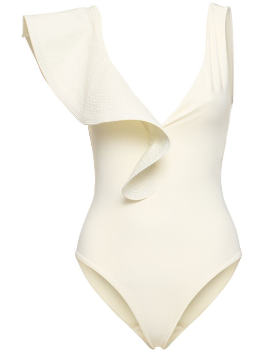 Santa Clara one-piece swimsuit | Luisaviaroma