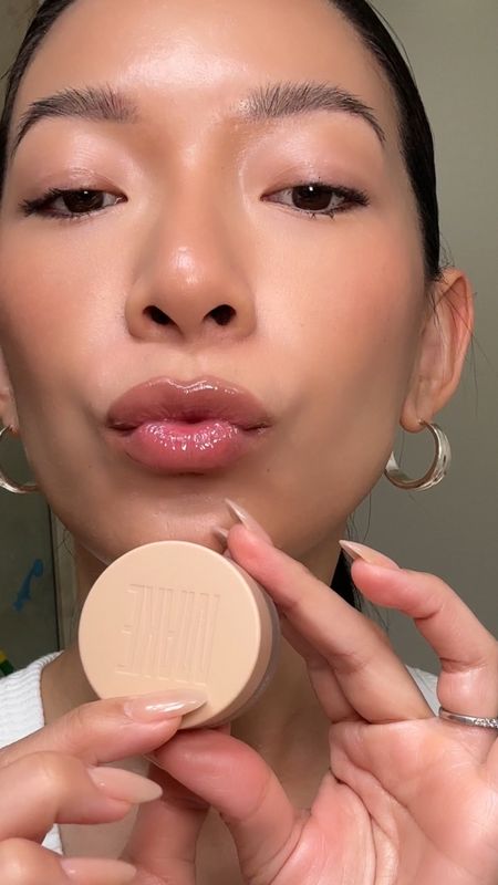 The best lip balm is Make Beauty Lip Reset. It keeps my lips so soft, nourished, and juicy-looking! There are 7 flavors and I love them all, but especially this nude vanilla veil!

#LTKFindsUnder50 #LTKBeauty #LTKGiftGuide
