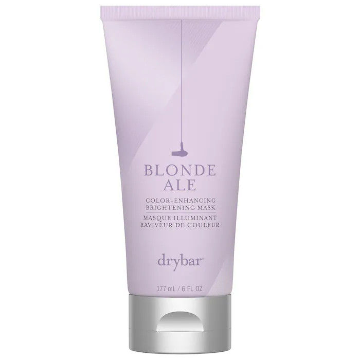 Blonde Ale Color-Enhancing Brightening Hair Mask - Drybar | Sephora | Sephora (US)
