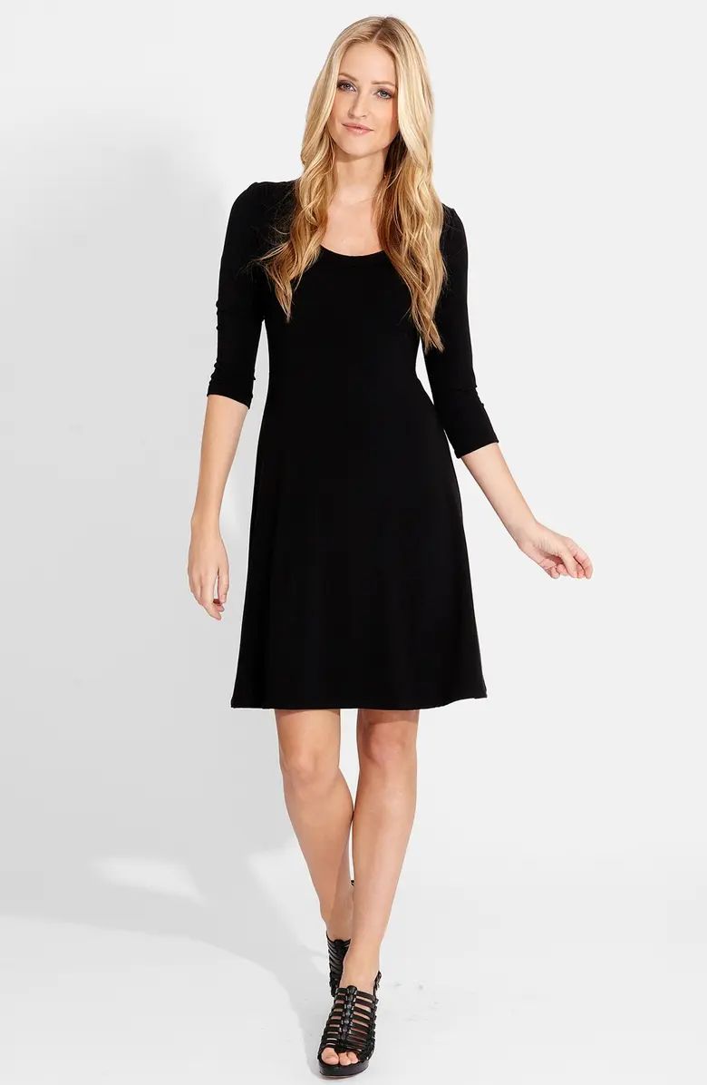 A-Line Jersey Dress | Nordstrom