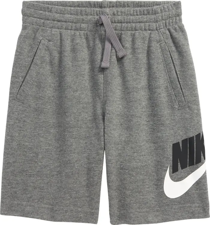 Sportswear Kids' Club Fleece Shorts | Nordstrom