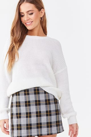Ribbed Drop-Sleeve Sweater | Forever 21 (US)