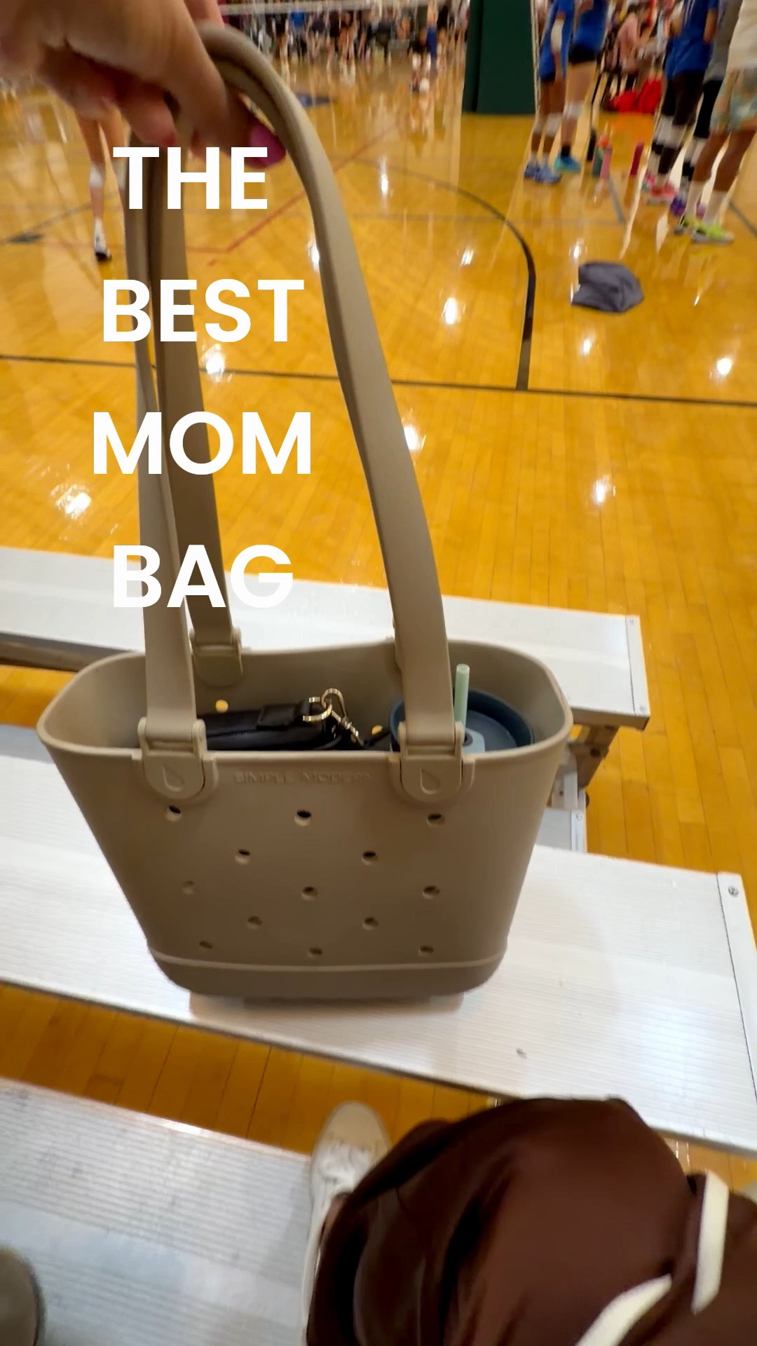 These are my FAVORITE bags!! I have this bag in multiple sizes. I use them for sports, my car, the beach, etc 

I love that I can throw anything and everything in it! I also LOVE that I can spray it out or wipe it down. 

Everyone needs one of these in their life and car lol!!

#LTKmomlife #LTKTravel #LTKKids