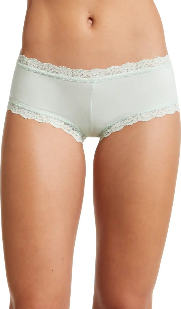 Supima® Cotton Boyshorts | Nordstrom