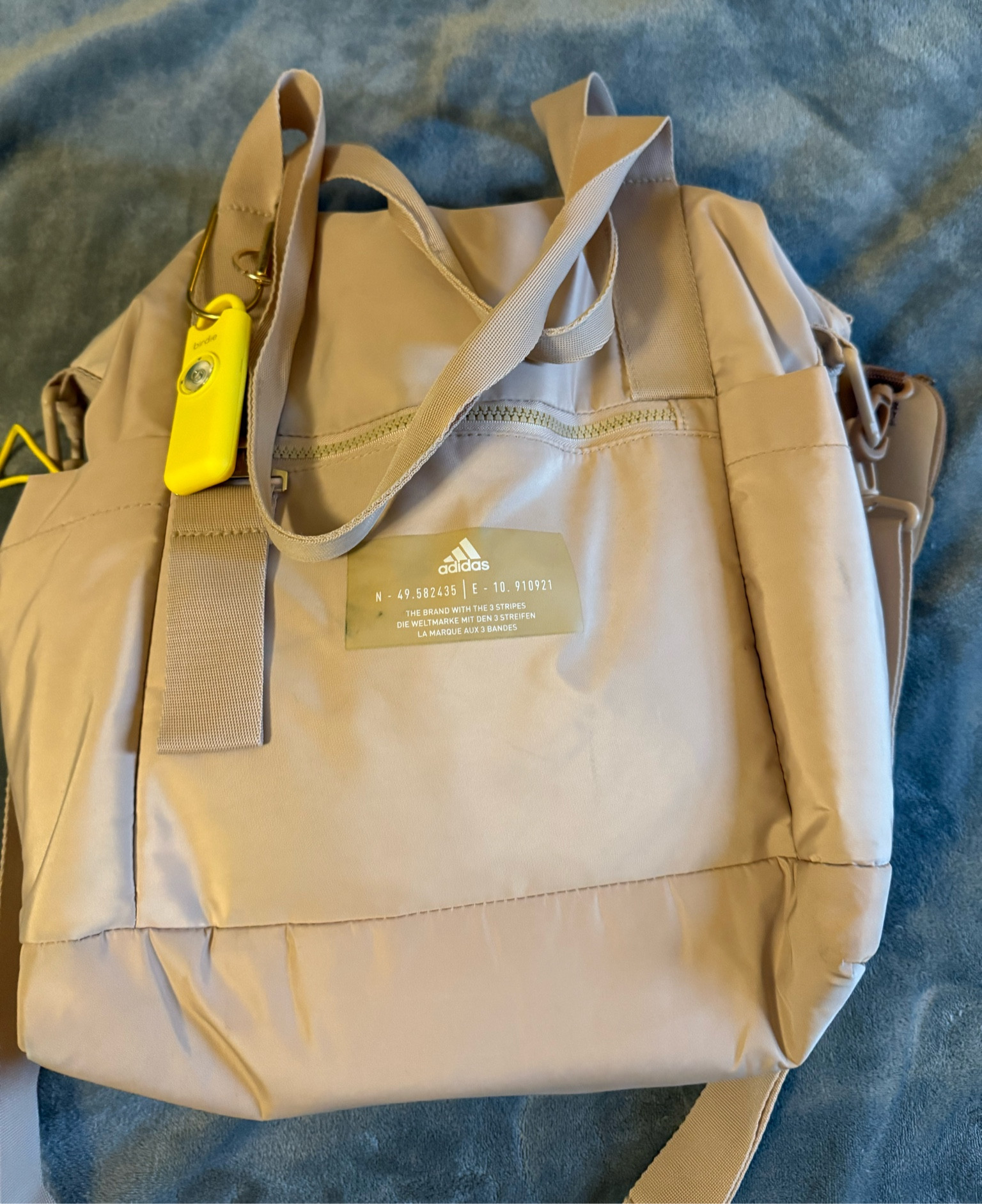 This is one of my favorite travel bags for a day trip.  Not too big but holds some snacks/tablet etc. 

#LTKFindsUnder50 #LTKOver40 #LTKTravel