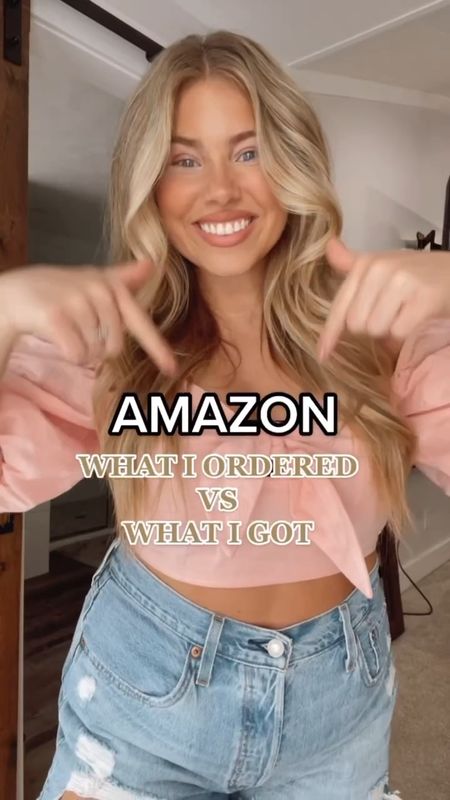 Amazon summer fashion finds - linked similar piece below 🥰

Women’s fashion / amazon fashion / amazon outfit / spring outfit idea / summer fashion / summer outfit / midsize mom / jean shorts / beach vacation / affordable fashion / beach bag / women’s sandals / nude sandals / cute shoes / spring tops / workwear outfit / teacher outfit / midsize fashion / jean shorts / mom shorts / mom jeans / workwear tops / spring tops / summer tops / women’s blouse 

#LTKmidsize #LTKstyletip #LTKfindsunder50