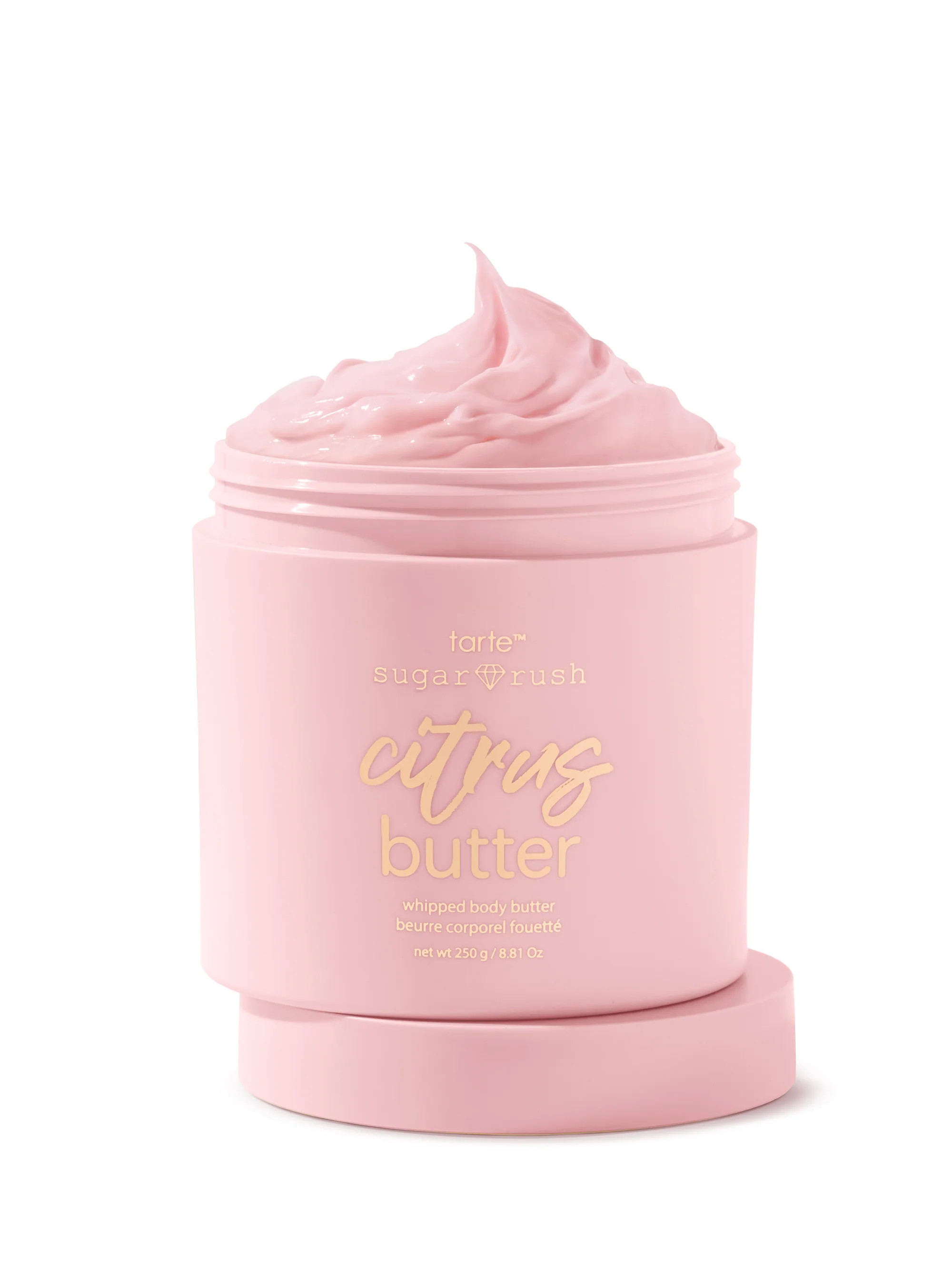sugar rush™ whipped body butter | tarte cosmetics (Global)