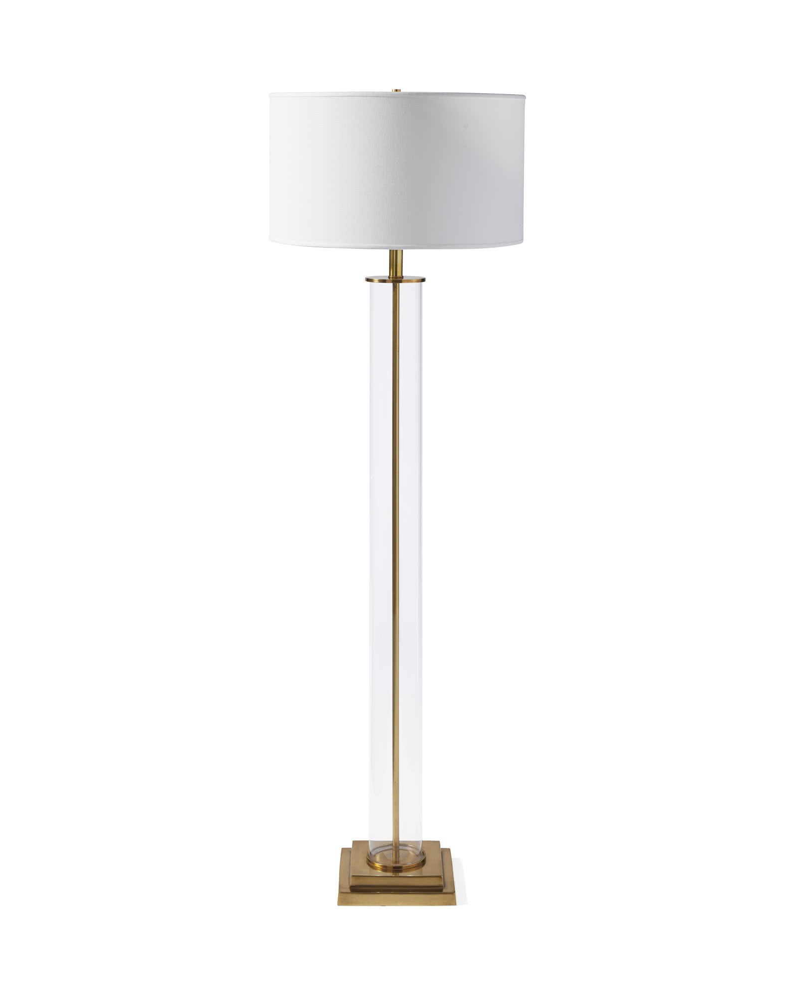 Hyde Park Floor Lamp | Serena and Lily