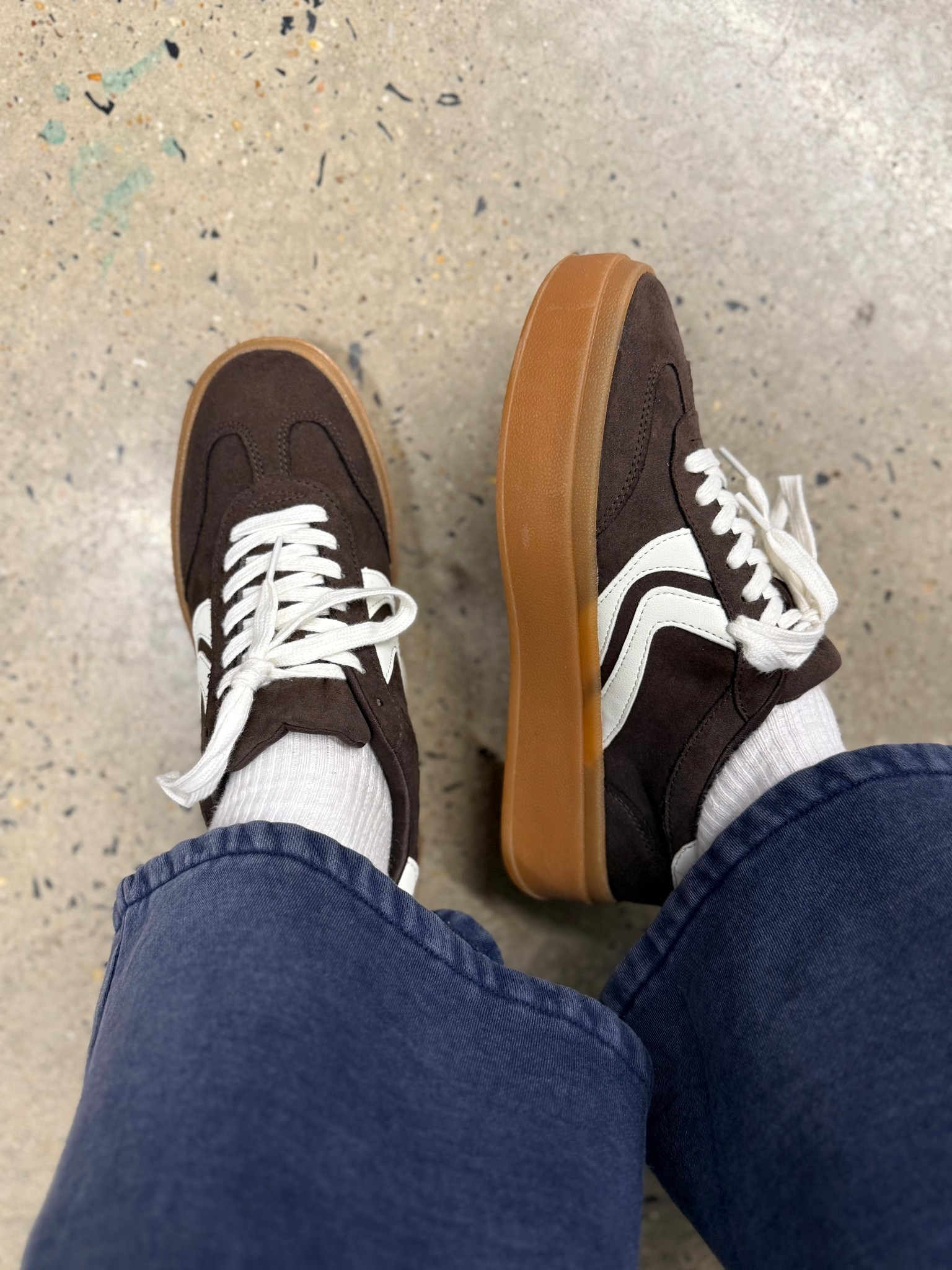 These walmart shoes are so cute 🫶🏽💌

#LTKootd #LTKFindsUnder50 #LTKHoliday