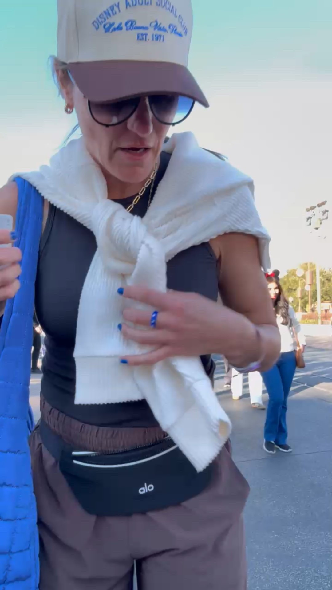 Disney Magic Kingdom fit 

#LTKmomlife #LTKootd #LTKOver40