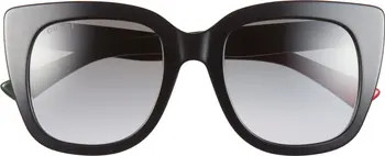 Gucci 51mm Core Oversize Sunglasses | Nordstromrack | Nordstrom Rack