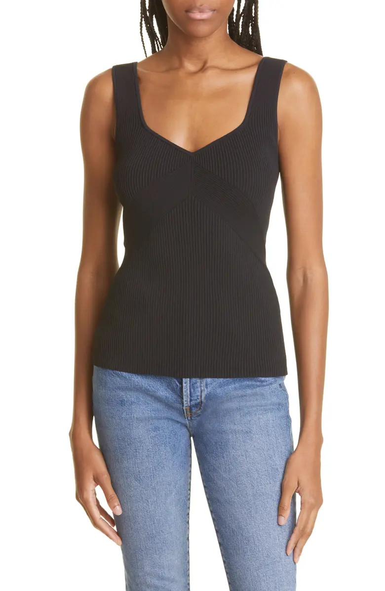 Asher Rib Tank | Nordstrom