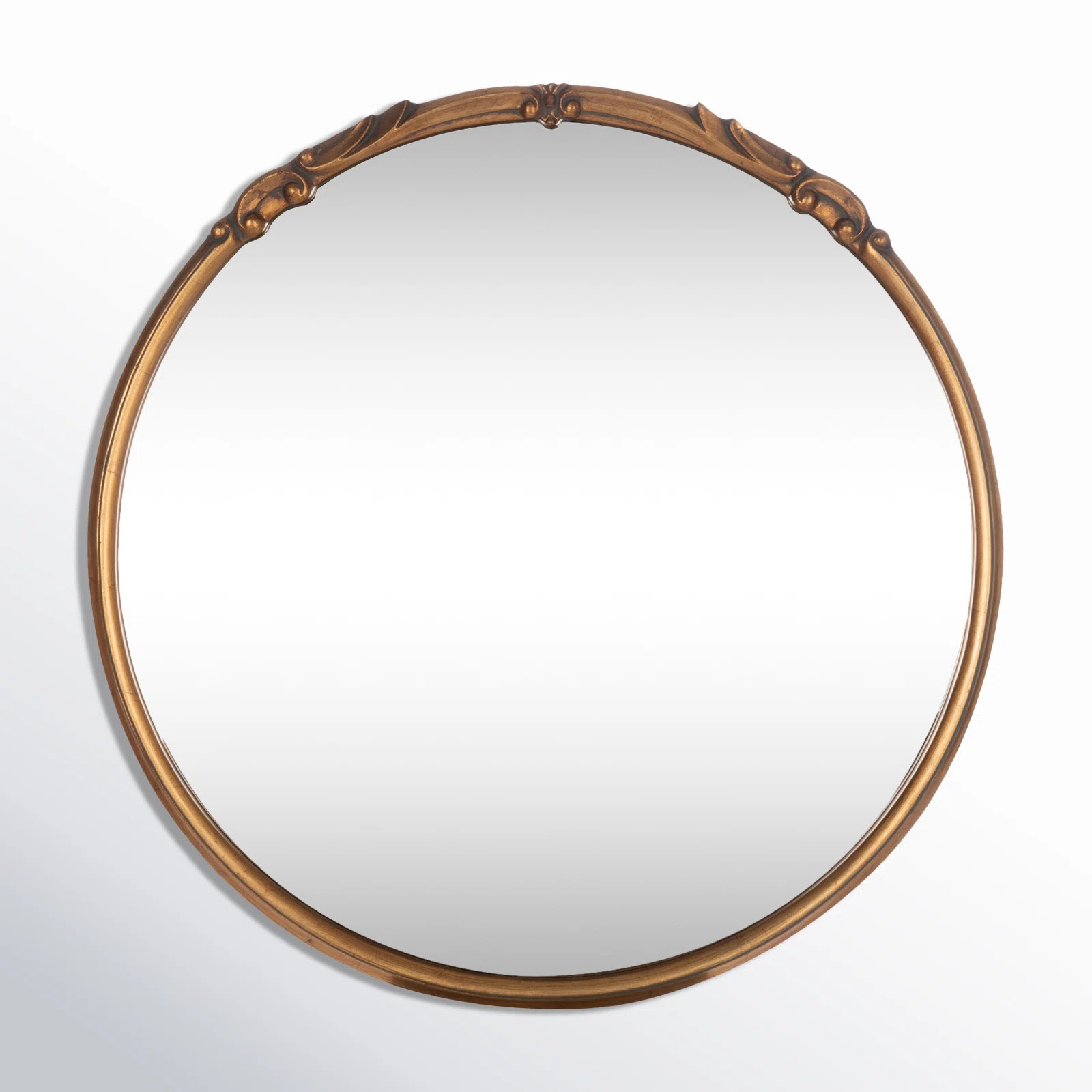 Aina Flat Mirror | Joss & Main