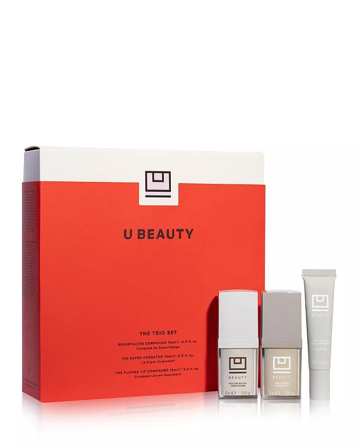 U Beauty The Trio Set ($224 value) Back to results -  Beauty & Cosmetics - Bloomingdale's | Bloomingdale's (US)
