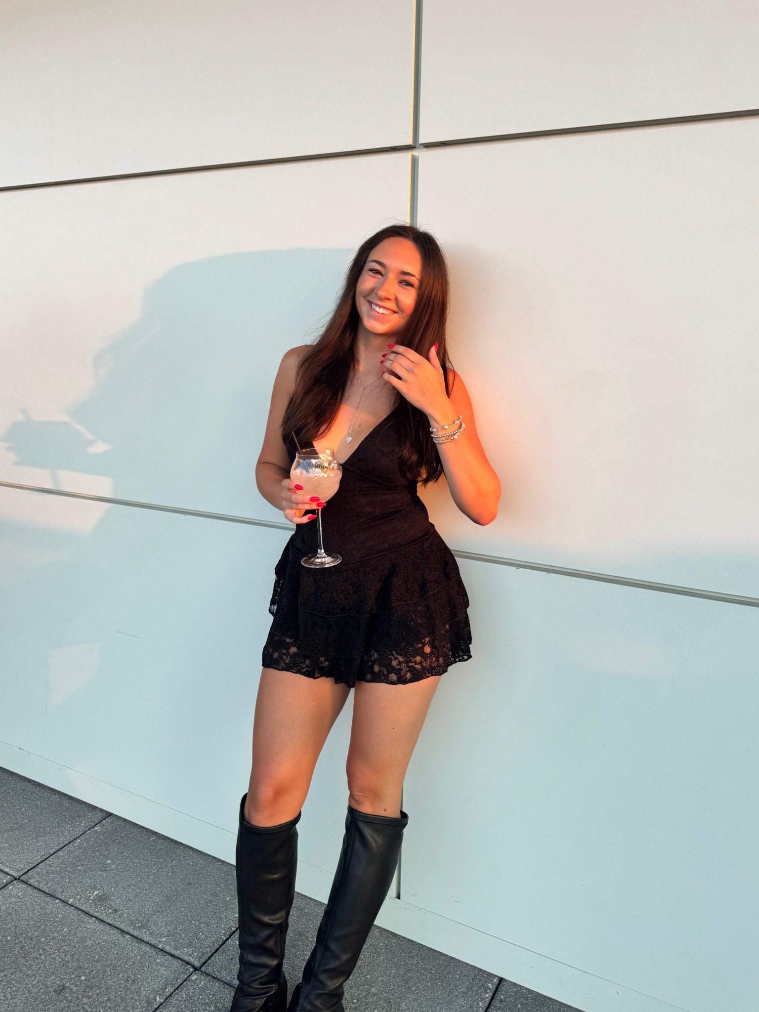 Cute romper for going out

#LTKStyleTip