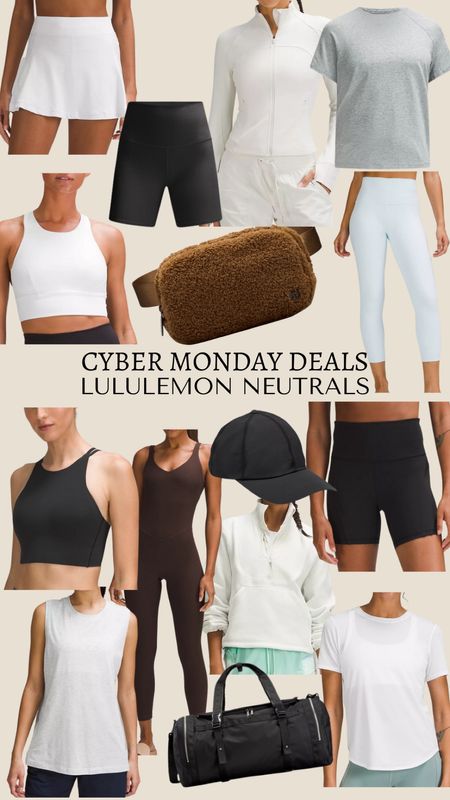 More great items still in stock for Cyber Monday sale at Lululemon!

#LTKCyberWeek #LTKfitness #LTKsalealert