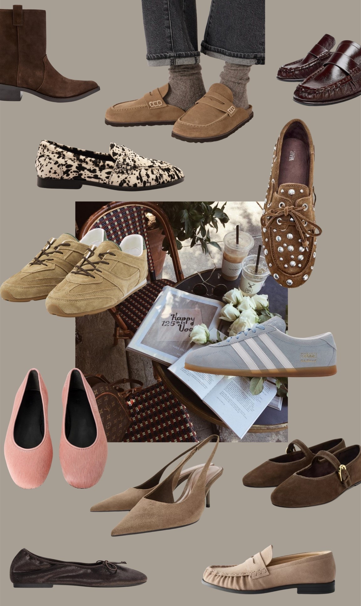 Spring footwear 🌷

#LTKWorkwear