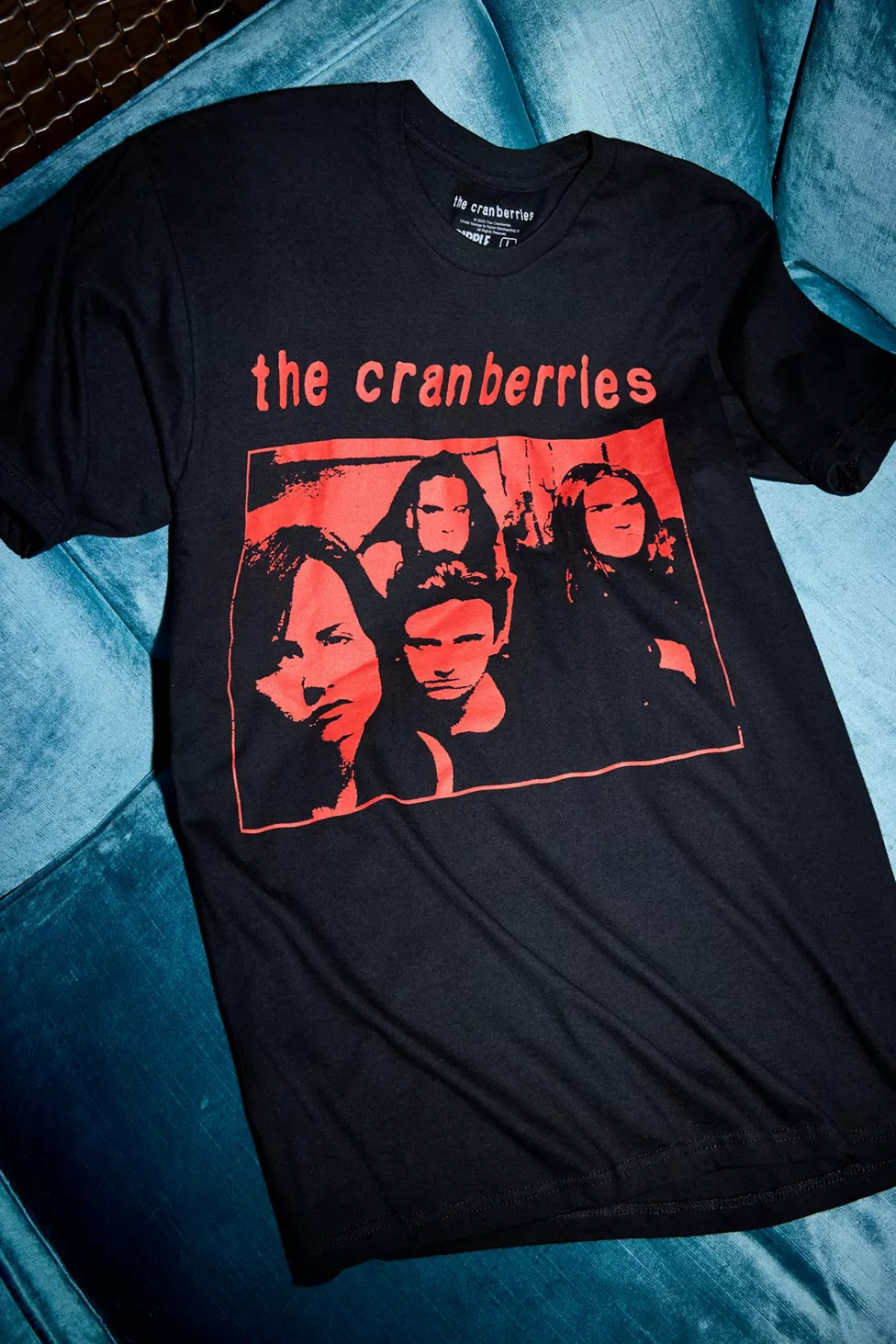 The Cranberries August Tour Graphic Tee | Urban Outfitters (US and RoW)