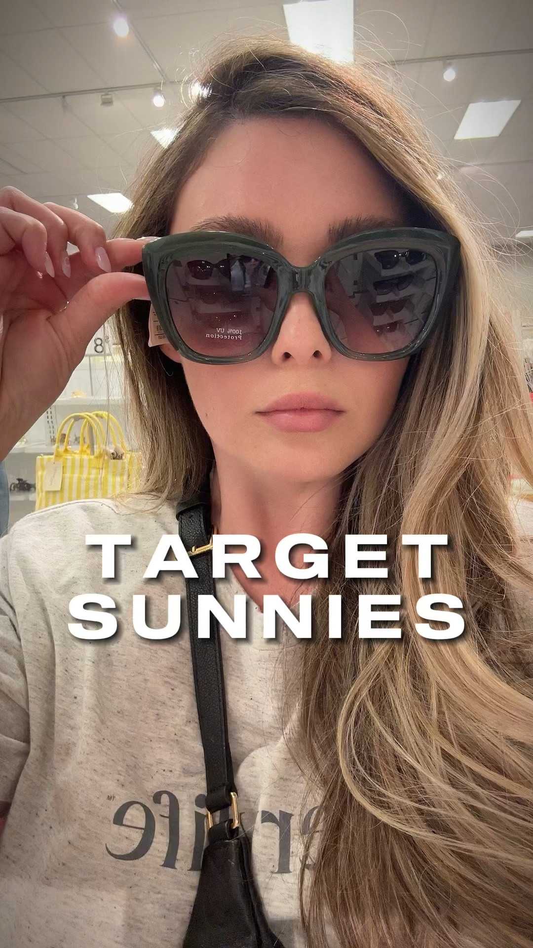 Target sunglasses 😎

#LTKstyletip #LTKxTarget #LTKSeasonal
