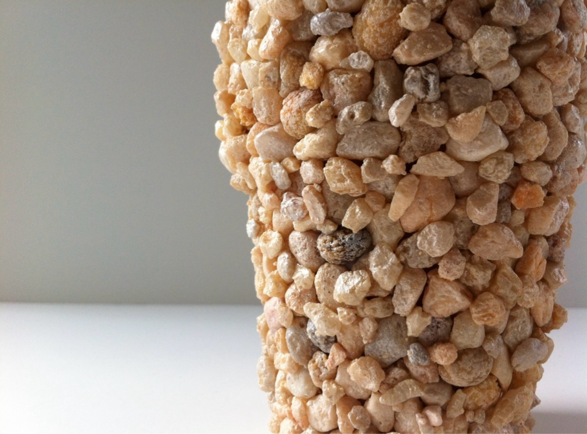 This is a fun, easy craft project to make for your container garden. 🪴 What you’ll need is a planter pot (I used terra cotta), gravel rocks, and a clear adhesive for outdoors. 🪴 Start by adhering rocks to the surface of the planter pot and then add another layer of rocks, positioning each between rocks you adhered during your first round. 🪴 This isn’t exactly a quick project, but it’s mindless and something you can do while watching Netflix. 🪴 For mosaic tips, tutorials, inspiration, and so much more please visit my YouTube channel: YouTube.com/julieweilbacher. Follow @julieweilbacher on Instagram for all things mosaic art. patio decor - garden art - container gardening - mosaics - flower pot - planter pot - rock decor - mosaic flower pot - crafts night - gifts for gardeners

#LTKFindsUnder50 #LTKHome #LTKGiftGuide