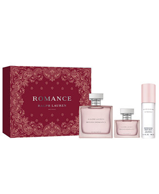 Ralph Lauren 3-Pc. Beyond Romance Eau De Parfum Gift Set with Body Mist - Macy's | Macy's