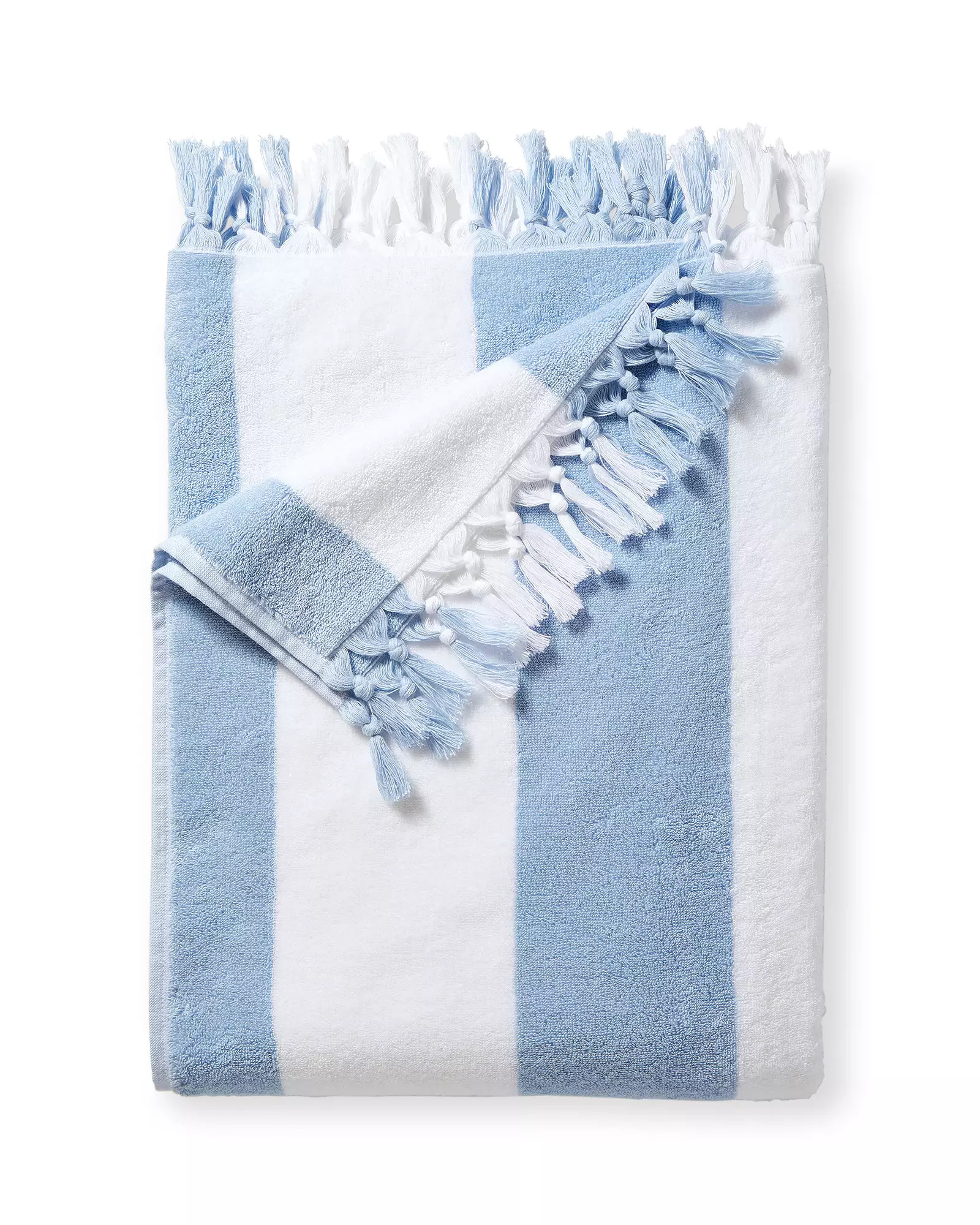 Mallorca Towel | Serena and Lily