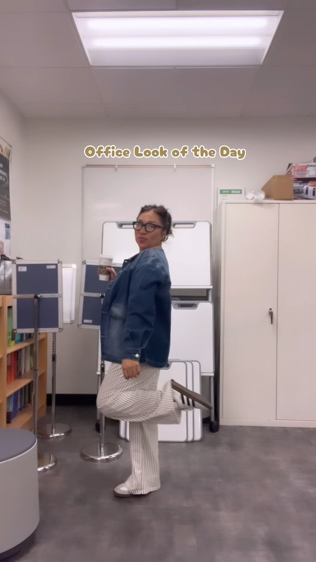 Office Look of the Day

#LTKdayinmylife #LTKgrwm #LTKootd