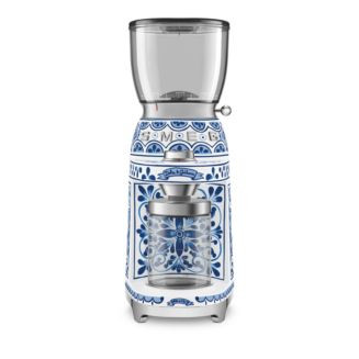 Dolce & Gabbana 50's Retro Style Aesthetic Blu Mediterraneo Coffee Grinder | Bloomingdale's (US)