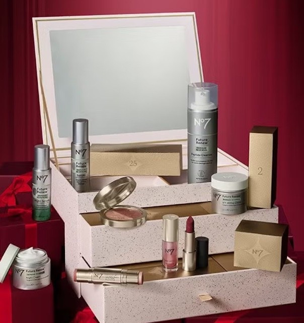 No7 Luxury Advent Calendar on sale now! 

#LTKgiftguide #LTKbeauty #LTKluxury