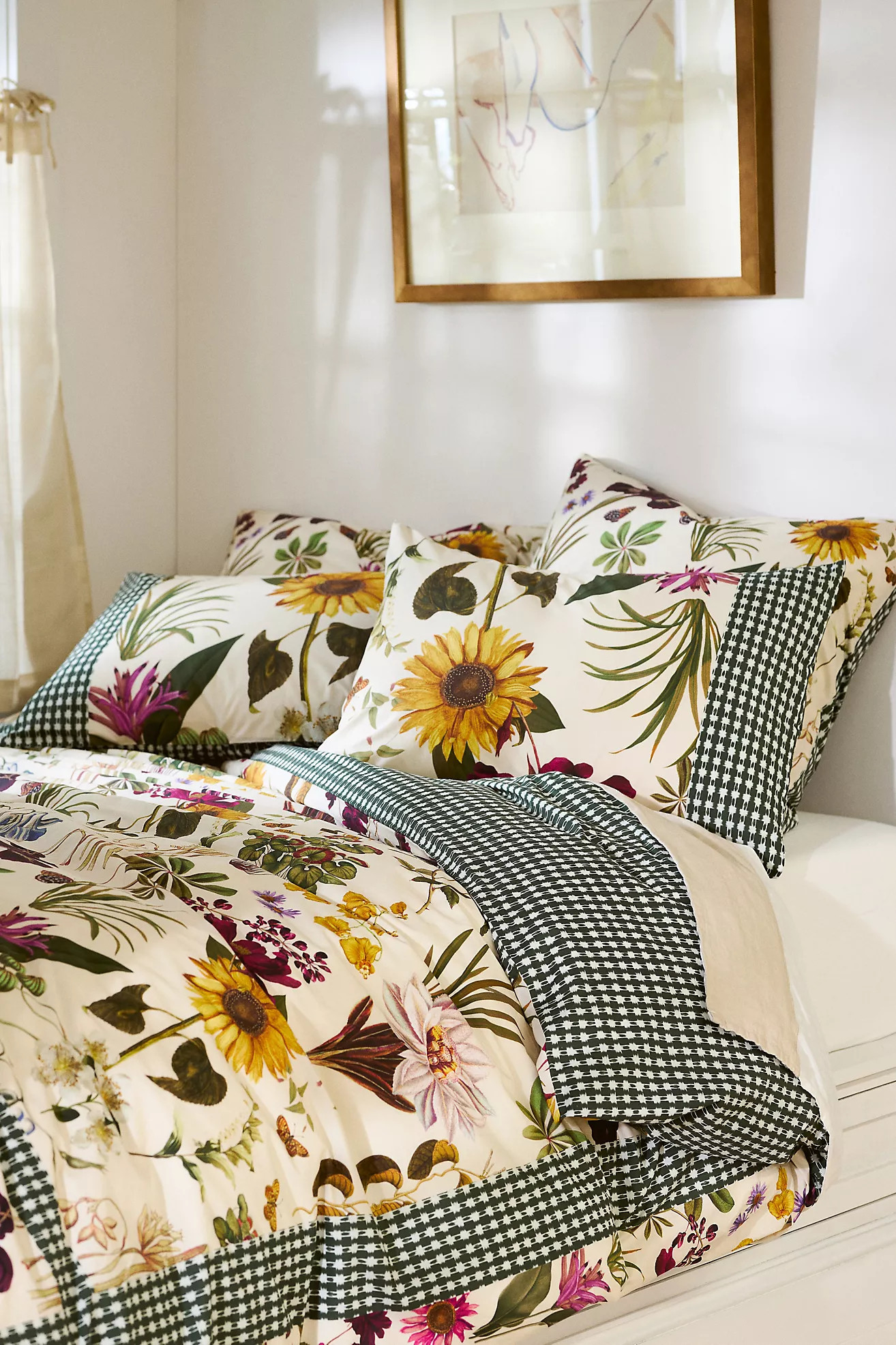 The Organic Cotton Printed Percale Duvet CollectionAnthropologie
  


  


  


  


  

63 Revie... | Anthropologie (US)