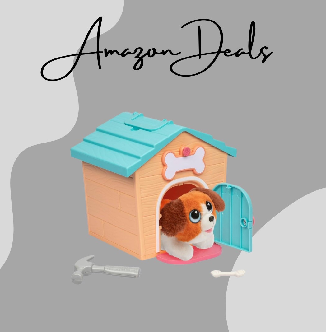 Amazon deal
On sale for under $10
For her
Kids
Toddler 
Puppy
Toy
Gift
Birthday
Home 

#LTKSaleAlert #LTKKids #LTKHome