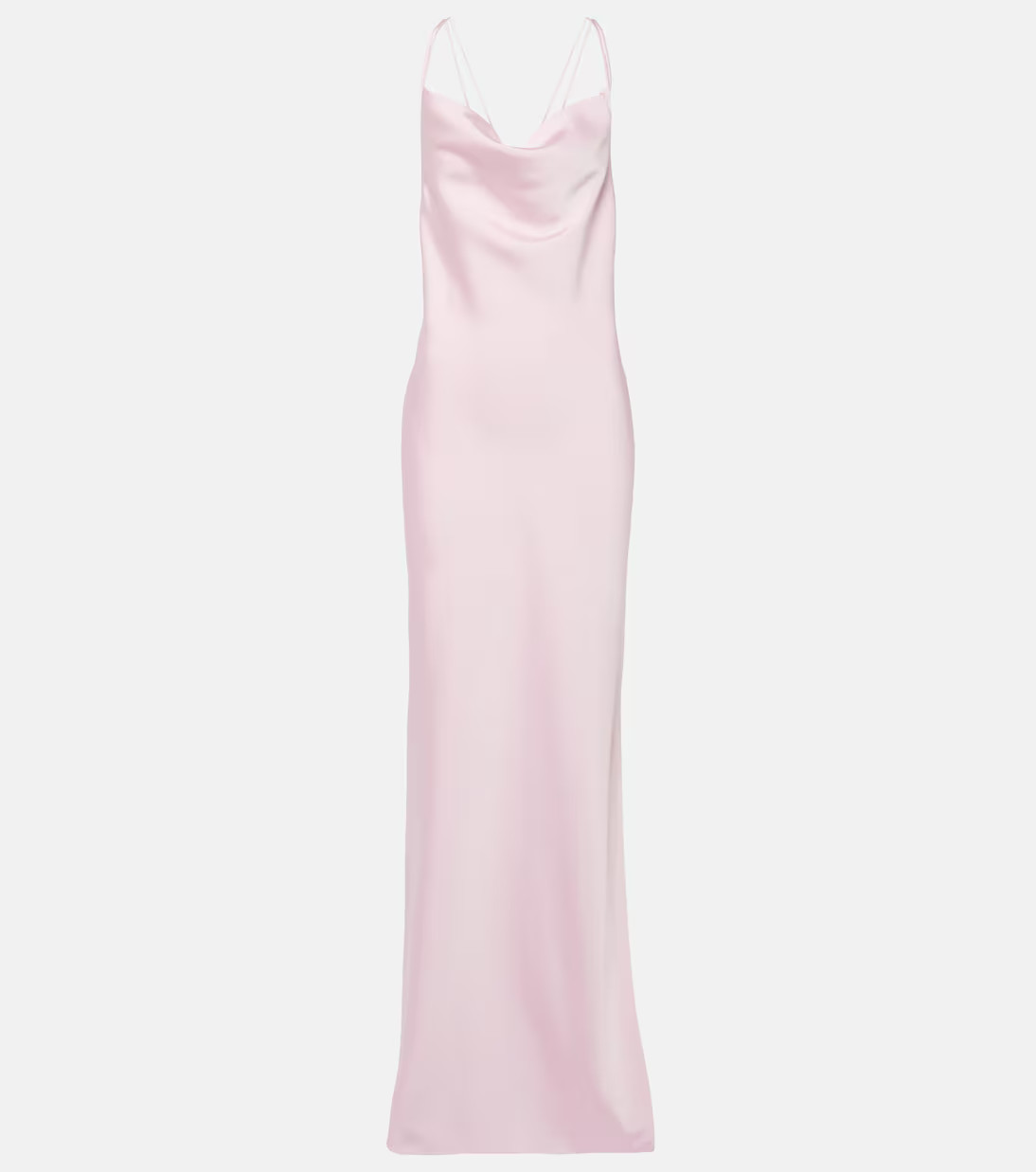 Grace satin slip dress | Mytheresa (US/CA)