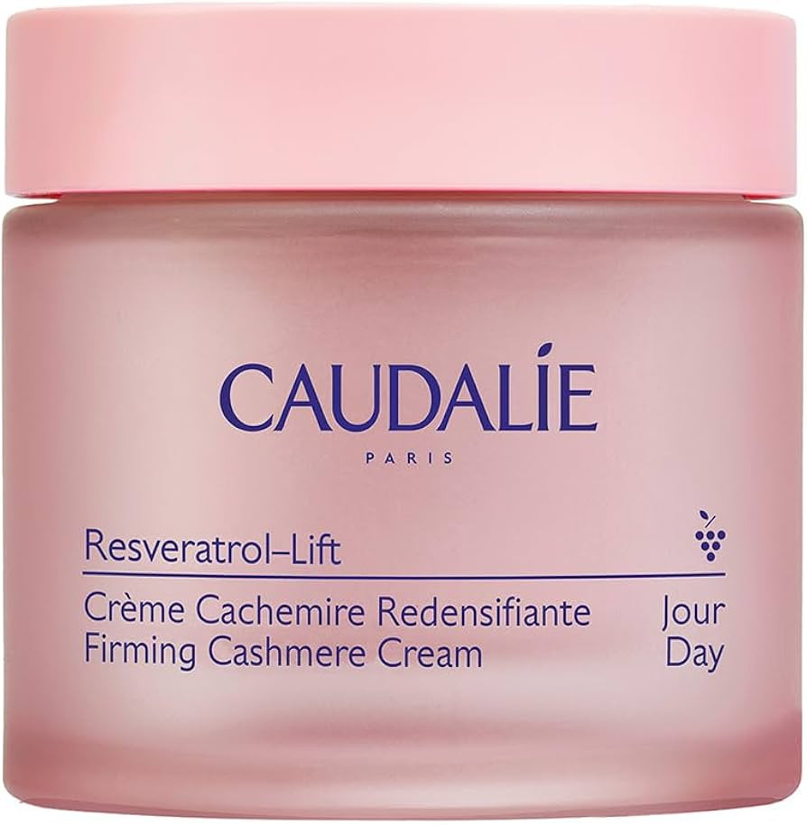 Caudalie Resveratrol-Lift Hautverdichtende Kaschmir Creme mit Resveratrol, Alternative zu Retinol | Amazon (DE)