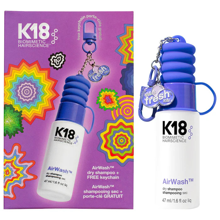 Mini AirWash\u2122 Dry Shampoo | Sephora (US)