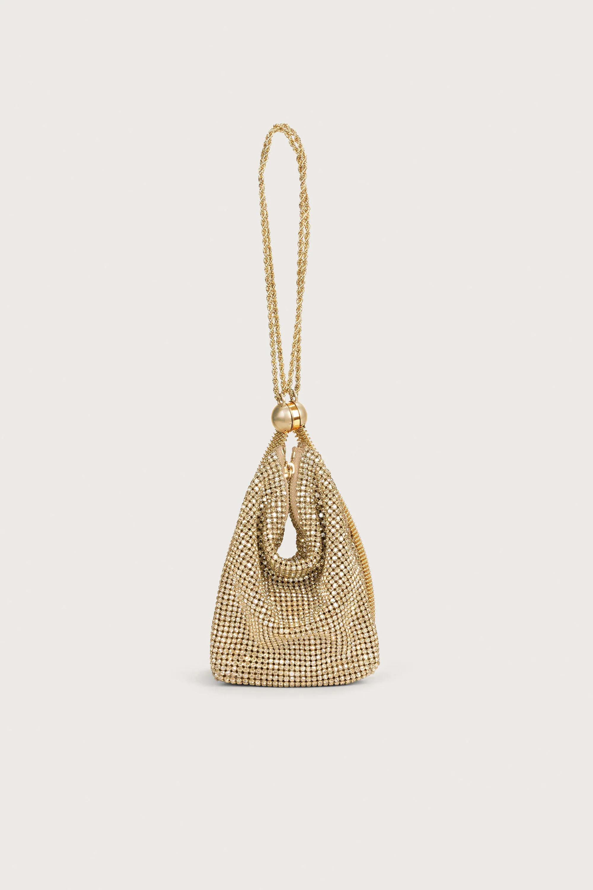 RUE WRISTLET BAG - SAND DOLLAR | Cult Gaia - US