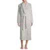 Click for more info about Liz Claiborne Womens Fleece Long Sleeve Long Length Robe